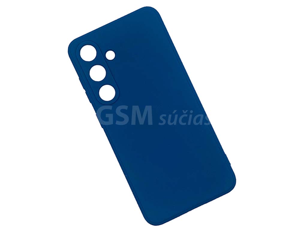 Puzdro na mobil Samsung Galaxy S24, S921 Modrá