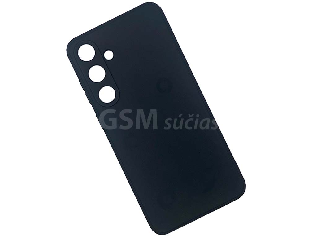 Puzdro na mobil Samsung Galaxy S24 PLUS, S926 Čierna
