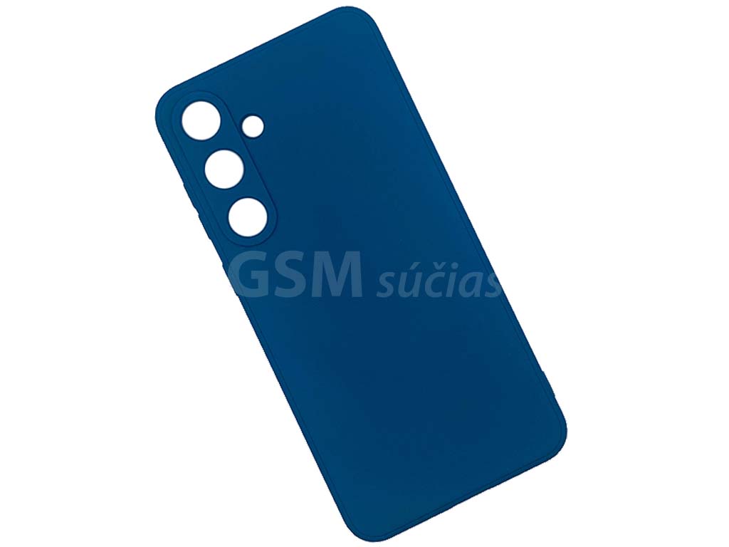 Puzdro na mobil Samsung Galaxy S24 PLUS, S926 Modrá