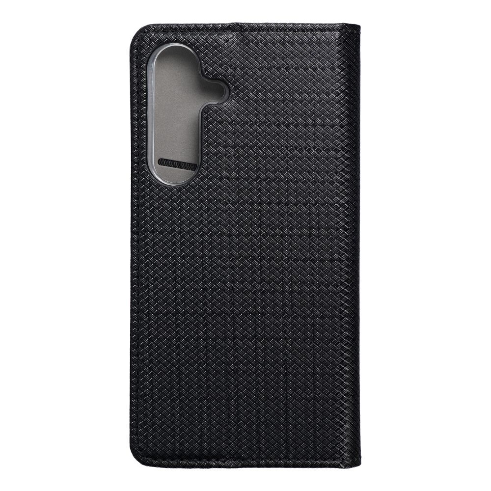 Knižkové puzdro Samsung Galaxy S24 5G, S921 Čierna