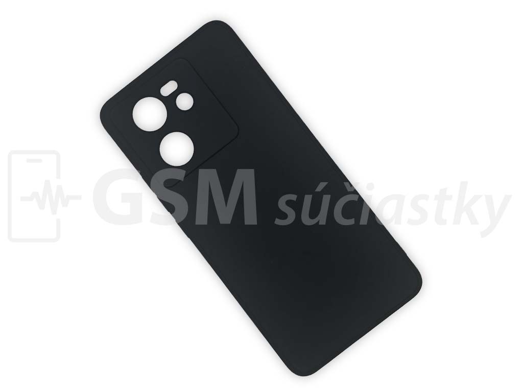 Puzdro na mobil Xiaomi 13T Pro čierne