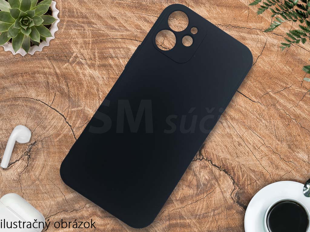 Puzdro na mobil Huawei Honor 90 Lite Čierna