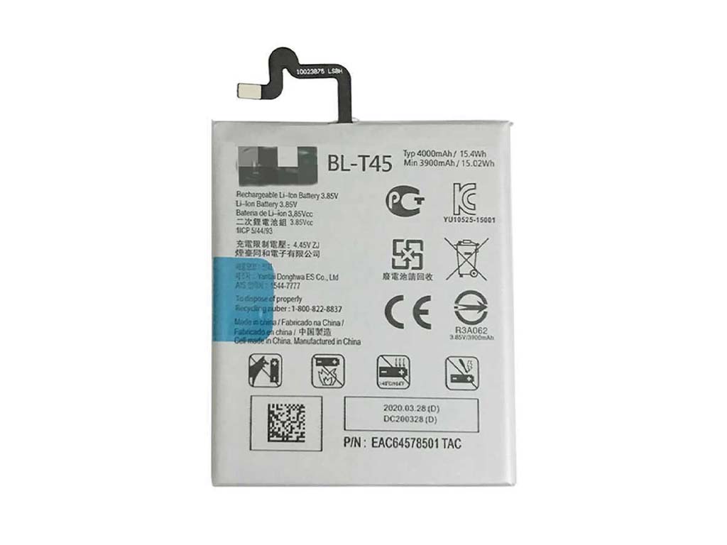 Batéria LG K50s, X540 BL-T45 Baterka
