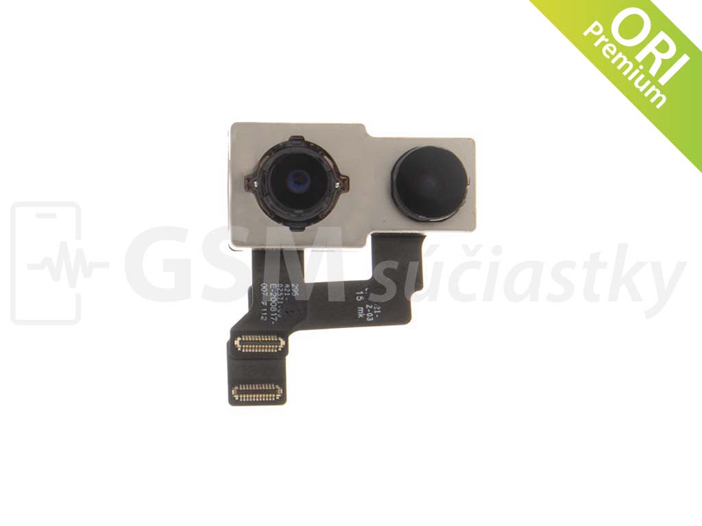 Zadná kamera iPhone 12 mini Set 12/12 Mpx Zadná kamera