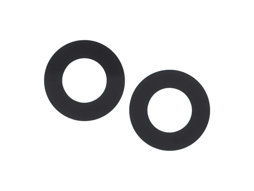 Sklíčko zadnej kamery Xiaomi 13T, 13T Pro Čierna