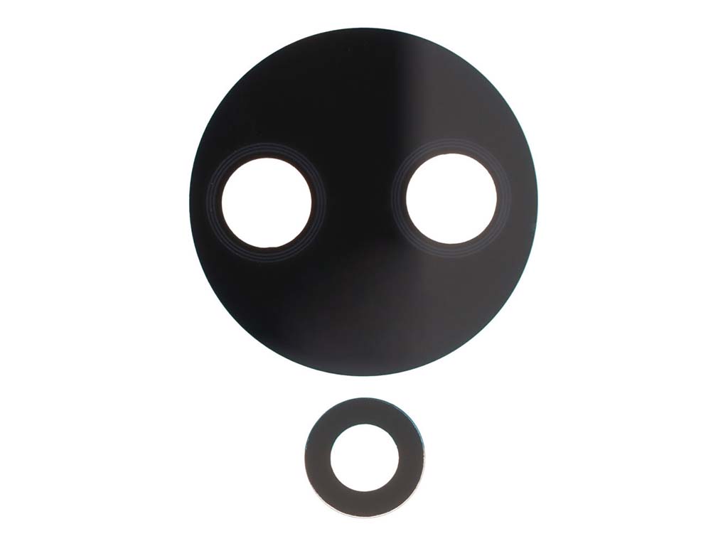 Sklíčko zadnej kamery Xiaomi 13 Lite 5G Čierna