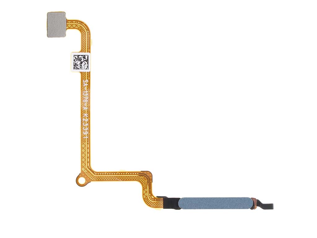 Flex kábel Xiaomi Redmi 13C - odtlačok prsta Modrá