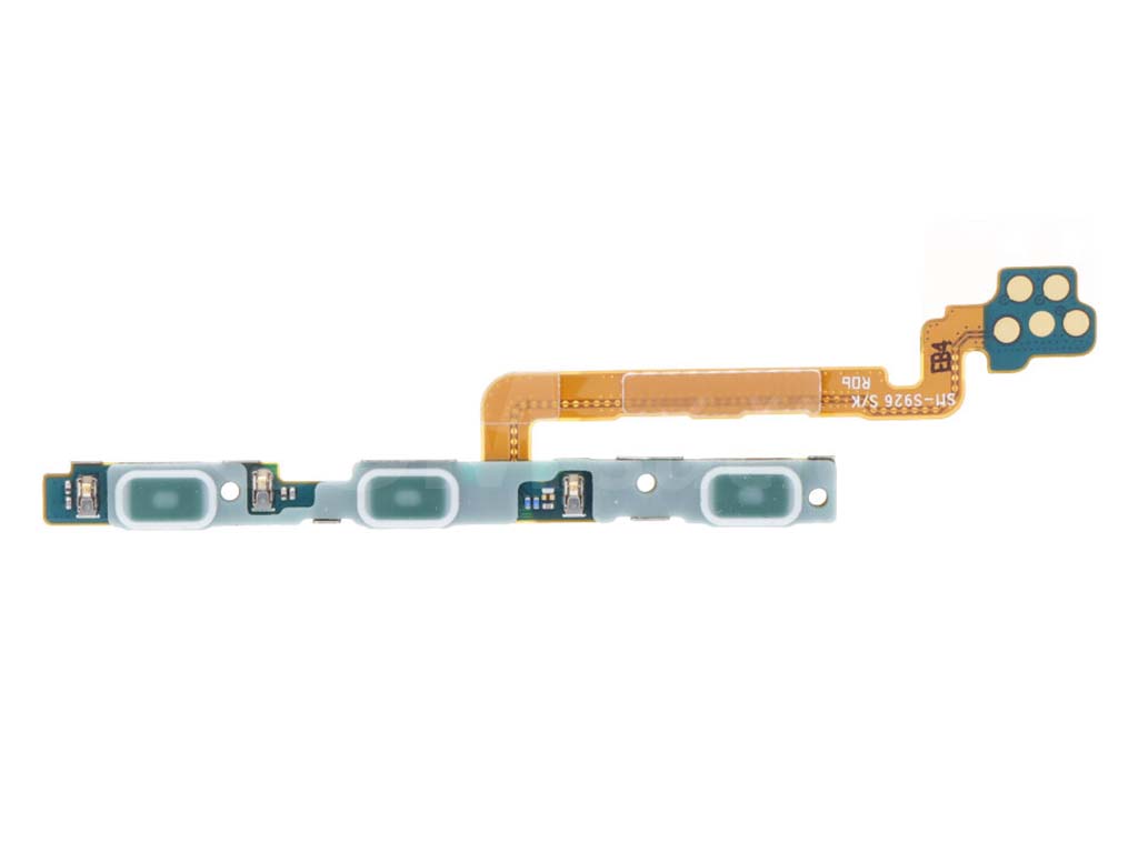 Flex kábel Power Samsung S926 Galaxy S24 Plus - hlasitosti a zapínania Flex kábel