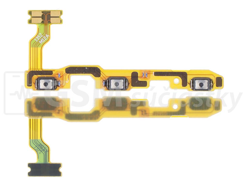 Flex kábel Power Xiaomi 13T, 13T Pro - hlasitosti a zapínania Flex kábel