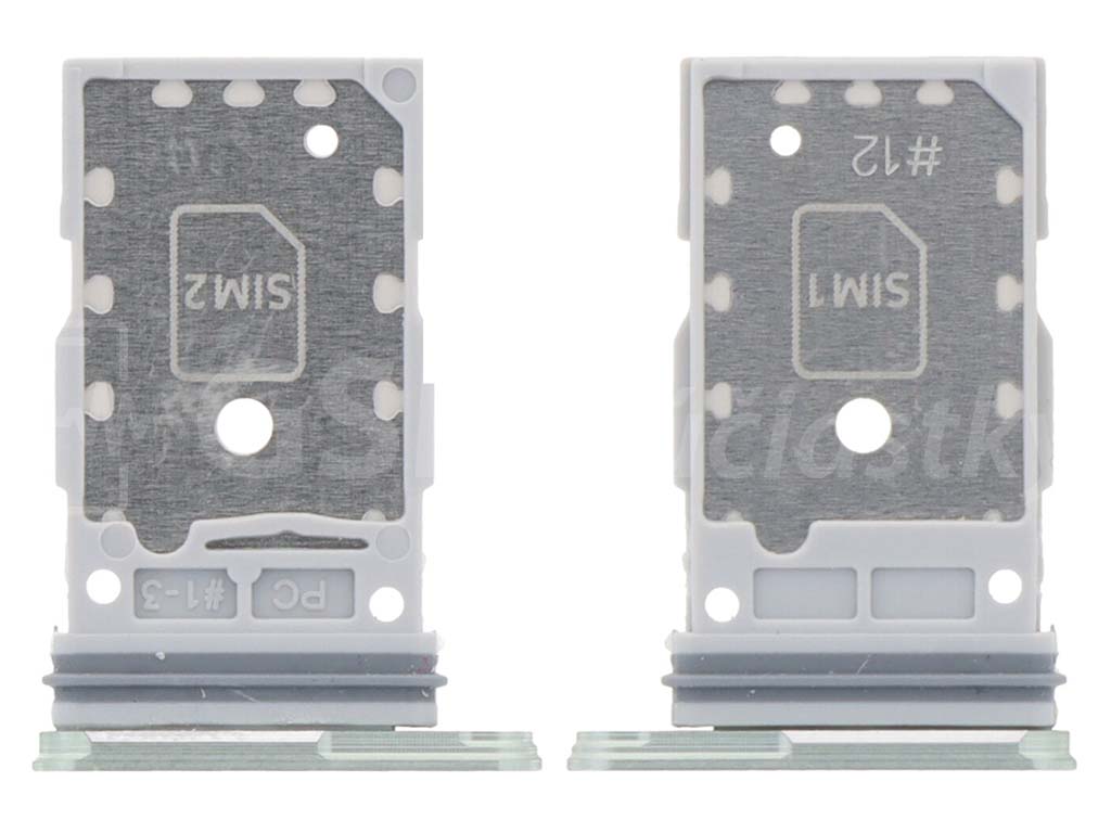 Samsung Galaxy S24, S24 Plus - Držiak SIM karty Zelená