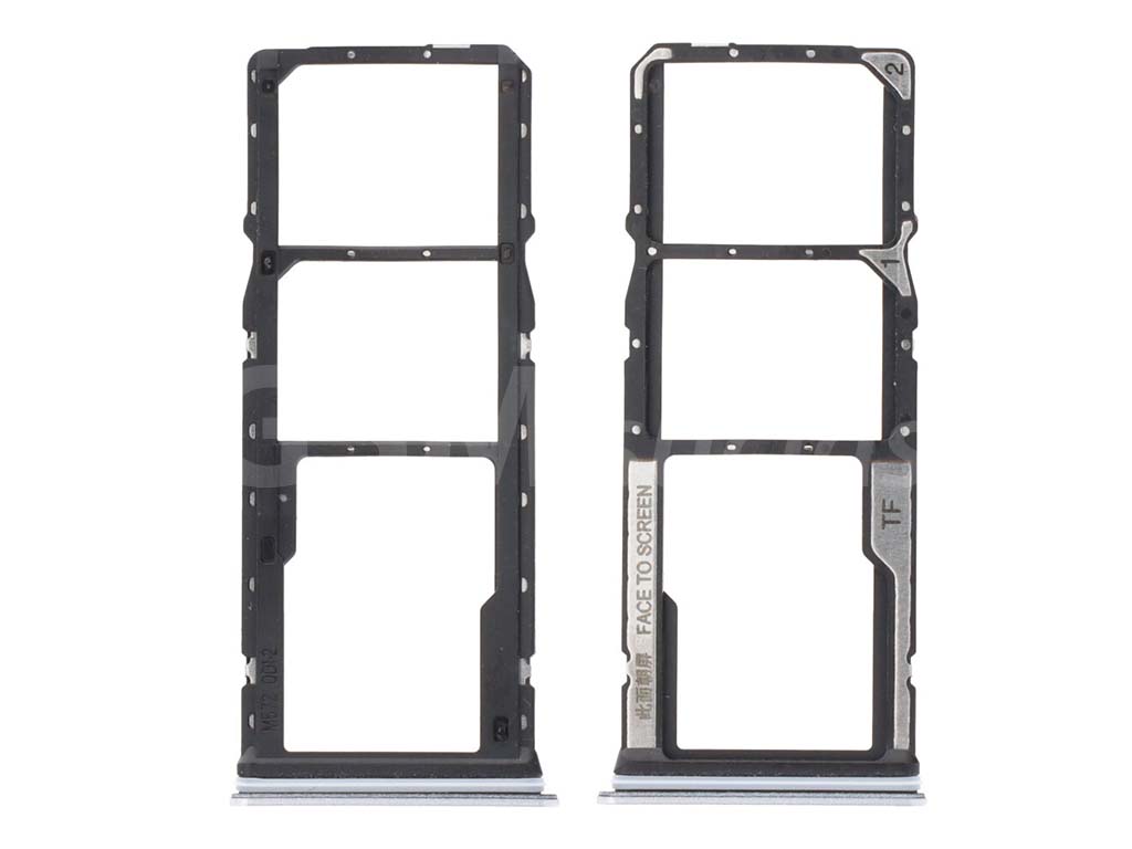 Držiak SIM karty Xiaomi Redmi 13C Biela