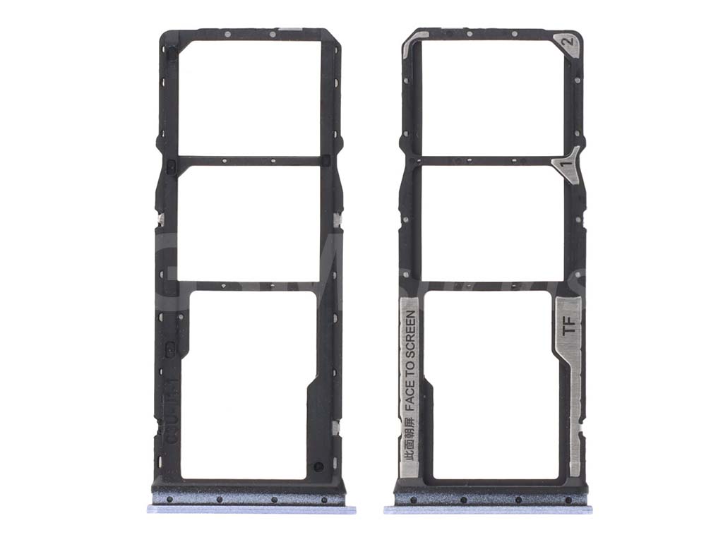 Držiak SIM karty Xiaomi Redmi 13C Modrá
