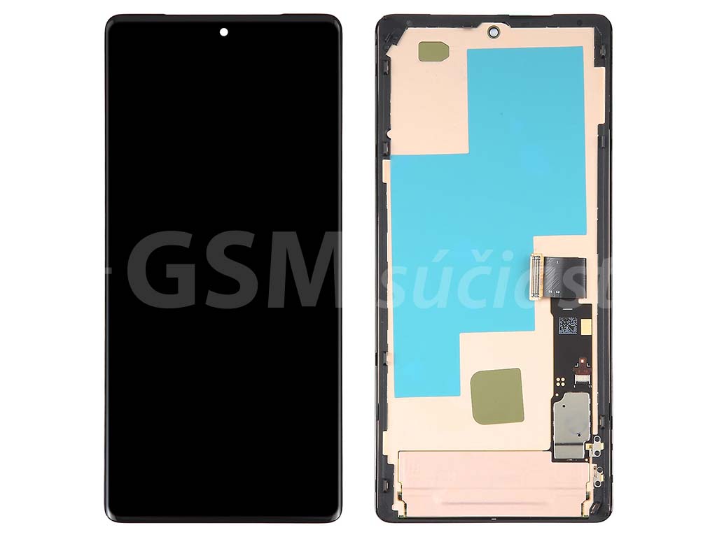 LCD displej + dotykové sklo Google Pixel 7 Pro OLED