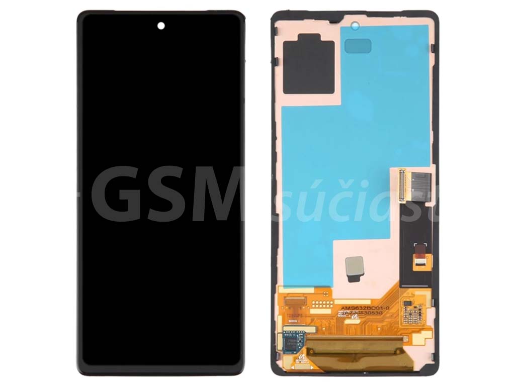 LCD displej + dotykové sklo Google Pixel 7 OLED