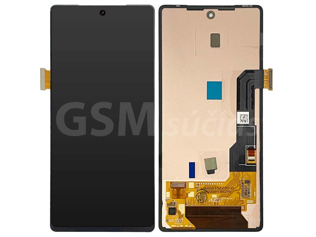 LCD displej + dotykové sklo Google Pixel 7A OLED