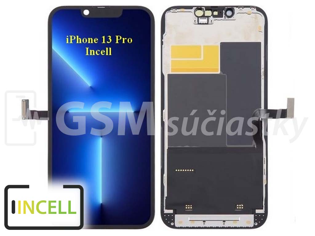 LCD Displej + Dotykové sklo Apple iPhone 13 Pro