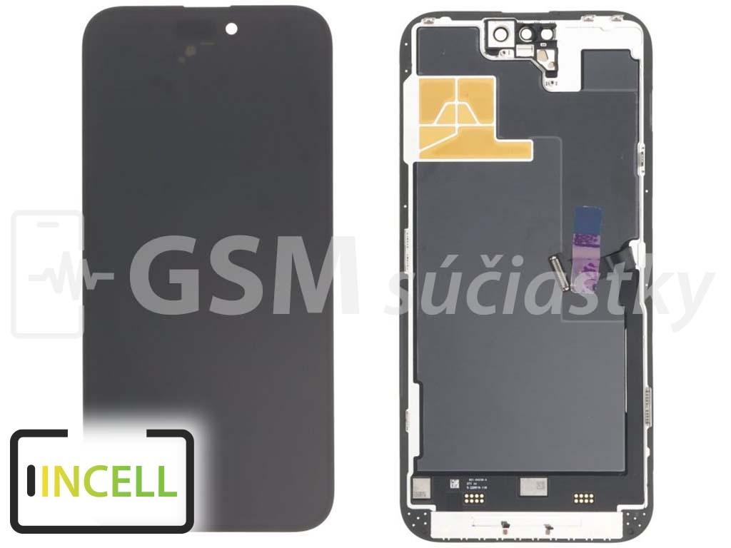 LCD Displej + Dotykové sklo Apple iPhone 14 Pro Max