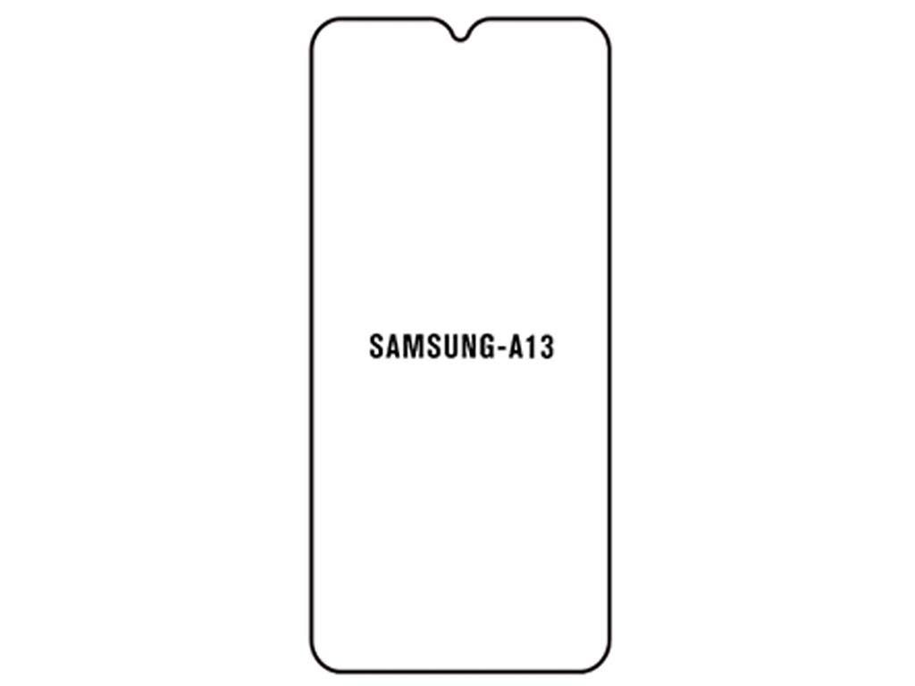 Ochranná fólia Sunshine Hydrogel pre Samsung Galaxy A13 5G (SM-A136) Anti-Spy