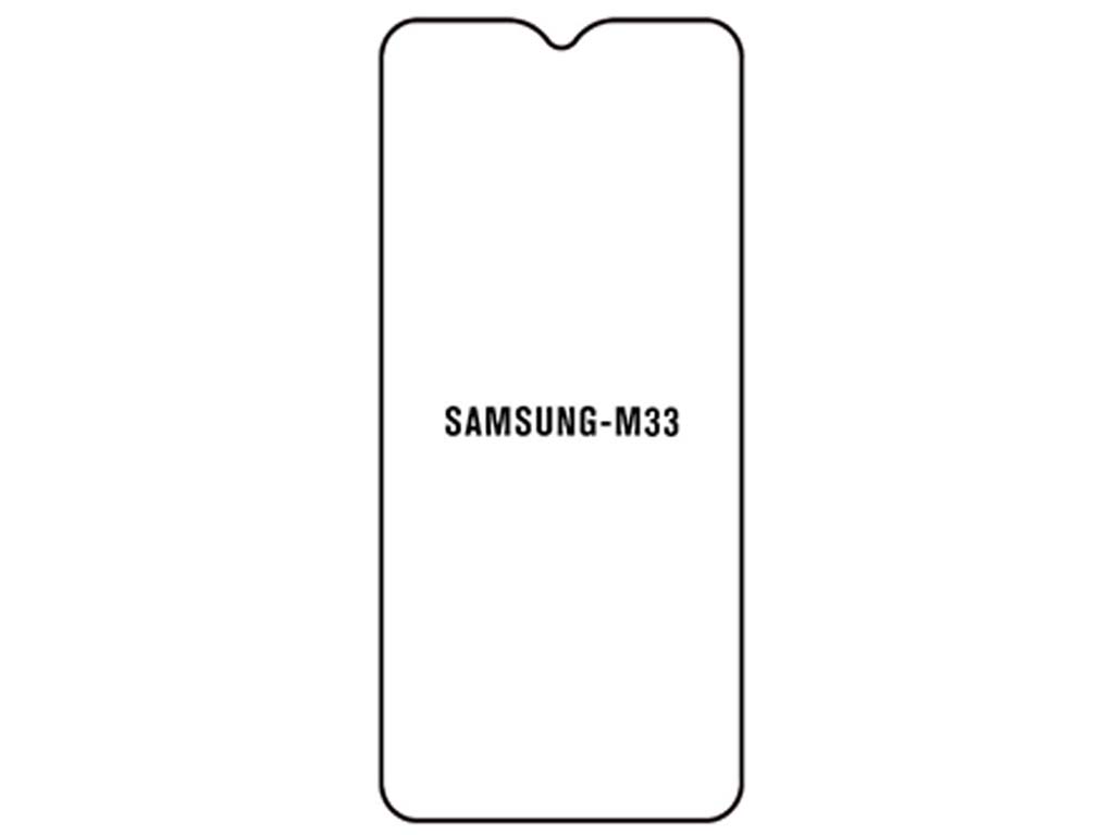 Ochranná fólia Sunshine Hydrogel pre Samsung Galaxy M33 (SM-M336) Anti-Spy