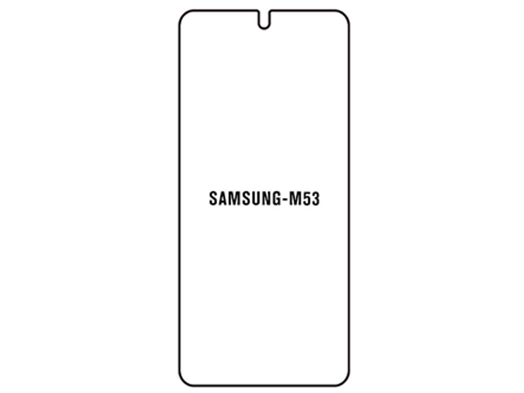 Ochranná fólia Sunshine Hydrogel pre Samsung Galaxy M53 (SM-M536) Anti-Spy