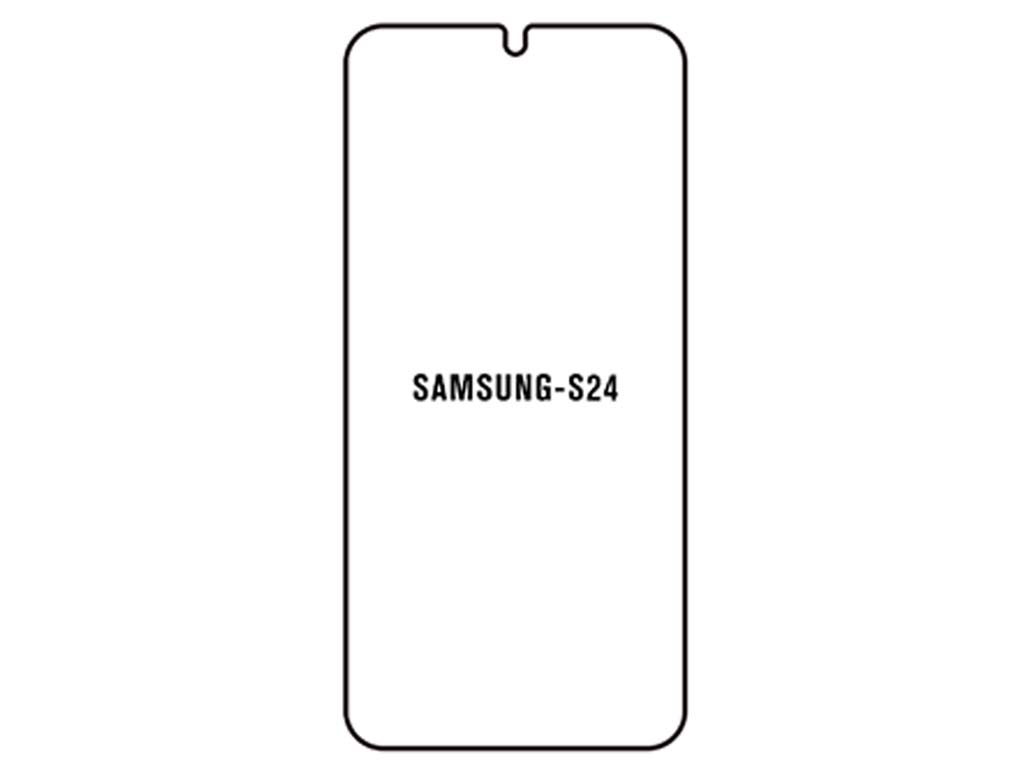 Ochranná fólia Sunshine Hydrogel pre Samsung Galaxy S24 5G (SM-S921) Anti-Spy