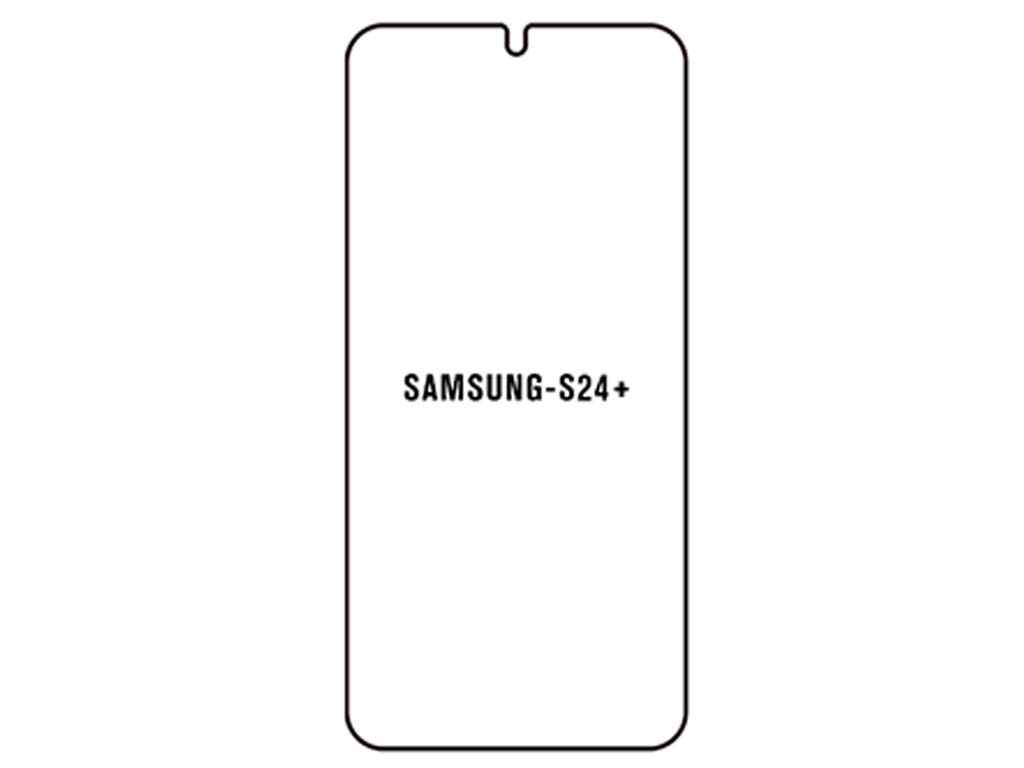 Ochranná fólia Sunshine Hydrogel pre Samsung Galaxy S24 Plus (SM-S926) predná matná