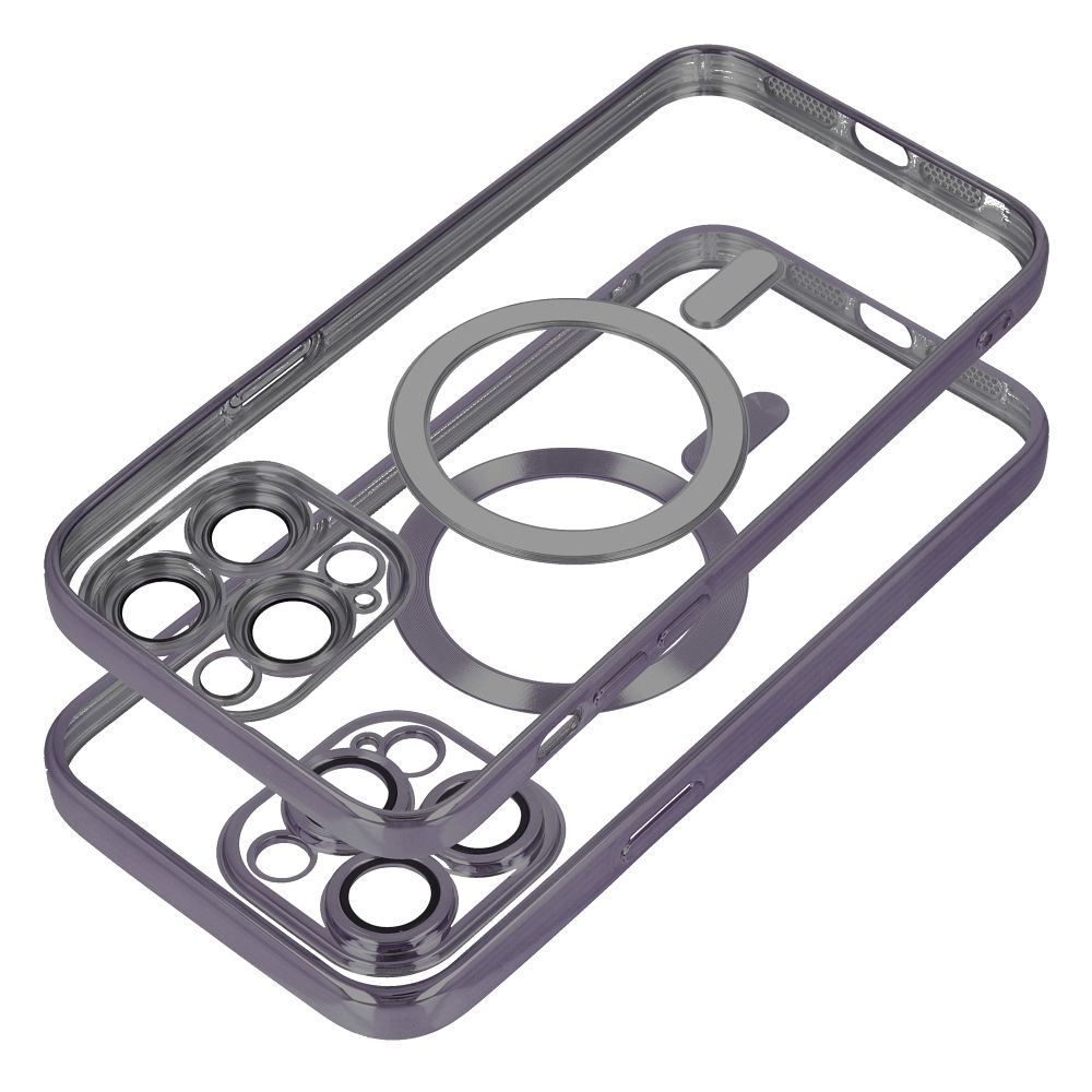 Puzdro MagSafe pre Apple iPhone 14 PRO Čierna