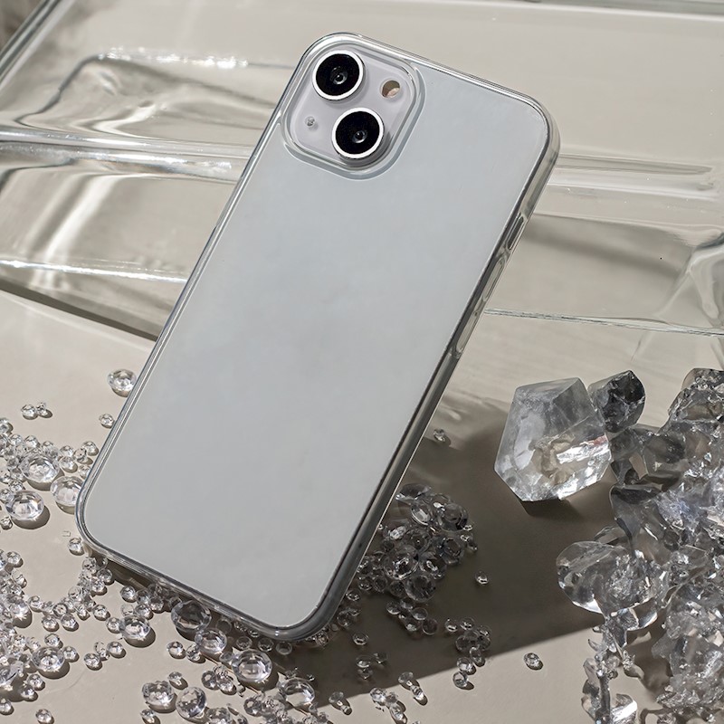 Puzdro priesvitné silikónové Xiaomi Redmi Note 13 Pro Plus 5G Priesvitné