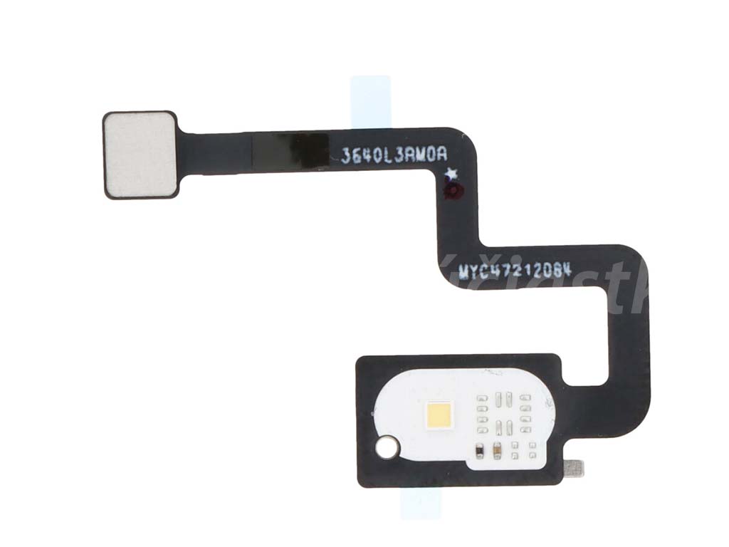 Blesk zadnej kamery pre Xiaomi 12, 12X Flex kábel