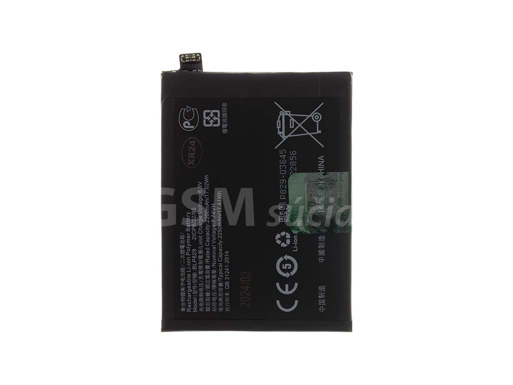 Batéria OnePlus 9 BLP829 OEM