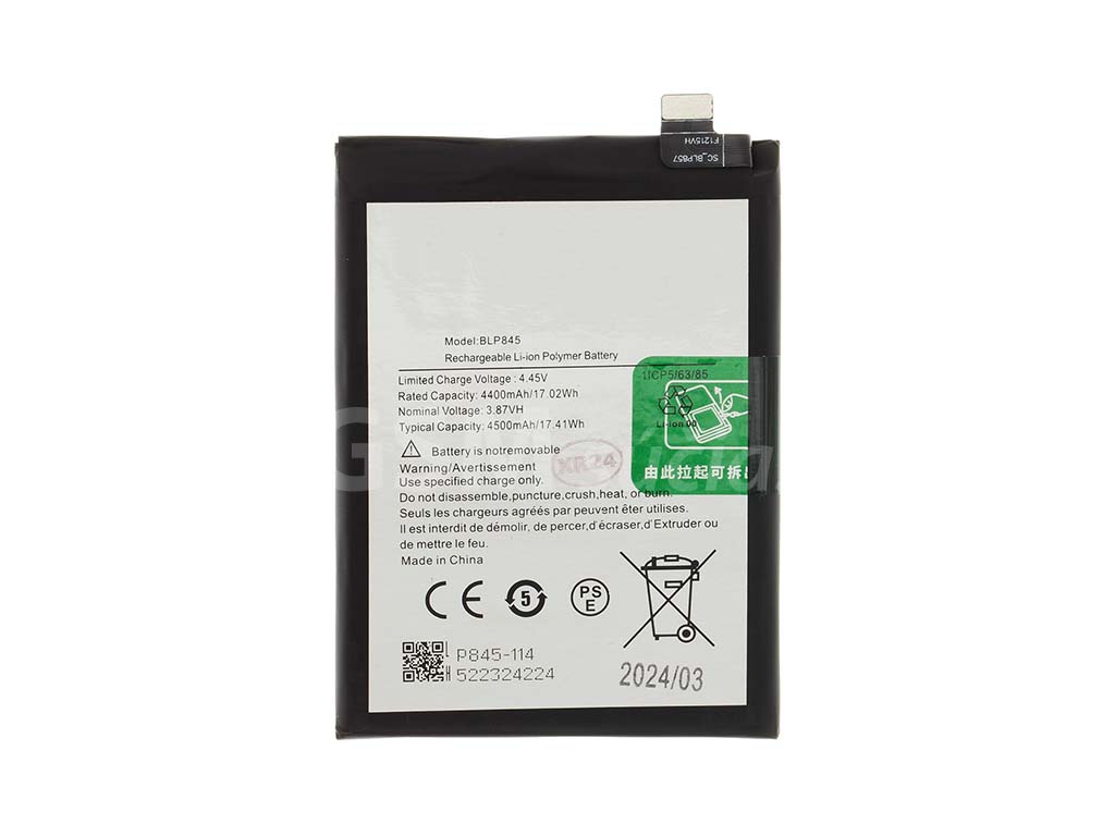 Batéria OnePlus Nord CE BLP845 OEM