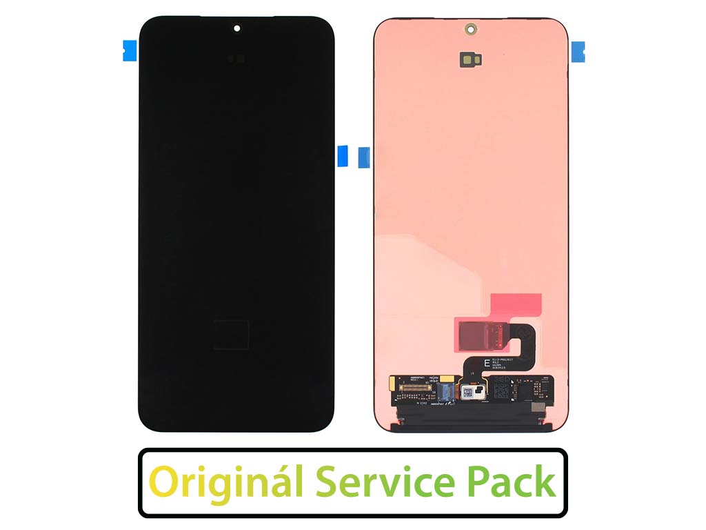 LCD Displej + Dotykové sklo Samsung Galaxy S24 Plus - originál Čierna