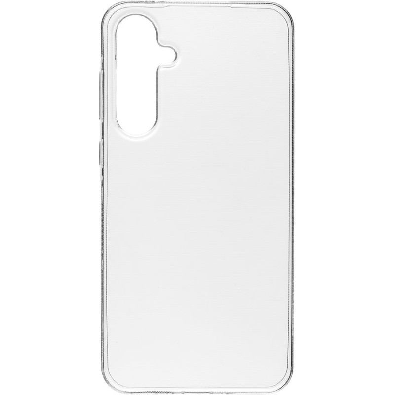 Puzdro priesvitné silikónové Samsung Galaxy A35 5G Priesvitné