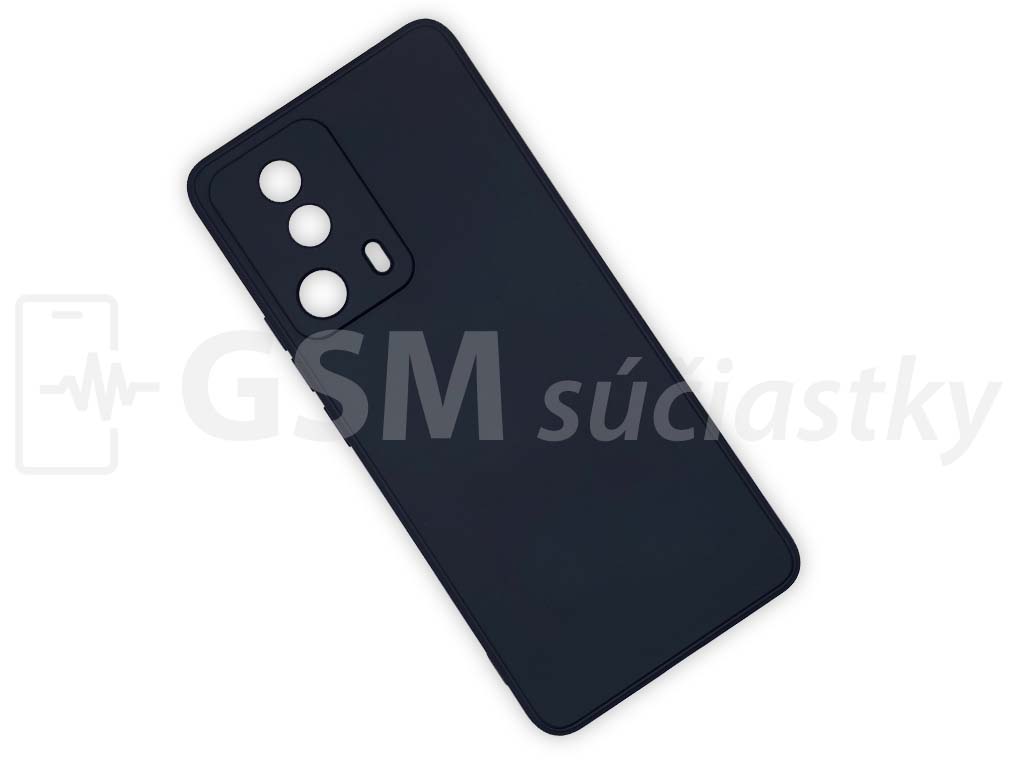 Puzdro na mobil Xiaomi 13 Lite Čierna