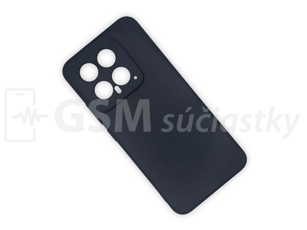 Puzdro na mobil Xiaomi 14 Čierne