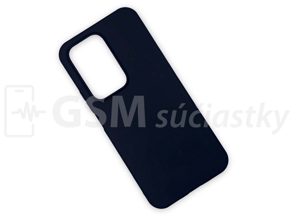 Puzdro na mobil Honor 200 Lite Čierna
