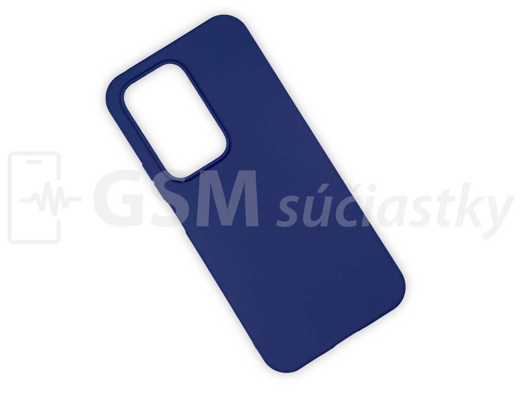Puzdro na mobil Honor 200 Lite Modrá