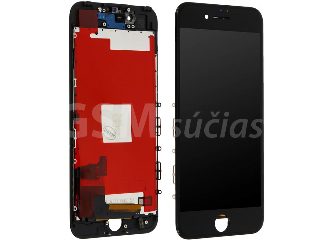LCD displej + Dotykové sklo Apple iPhone 7 Čierna