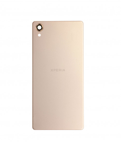 Kryt Sony F5121, F5122 Xperia X Zadný Ružová