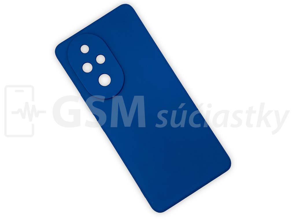 Puzdro na mobil Huawei Honor 200 Pro Tmavo modrá