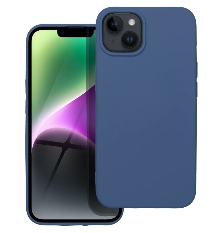 Puzdro na mobil iPhone 16 Pro Tmavo modrá