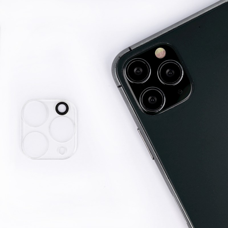 Ochranné sklíčka fotoaparátu pre iPhone 16 Tvrdené sklo