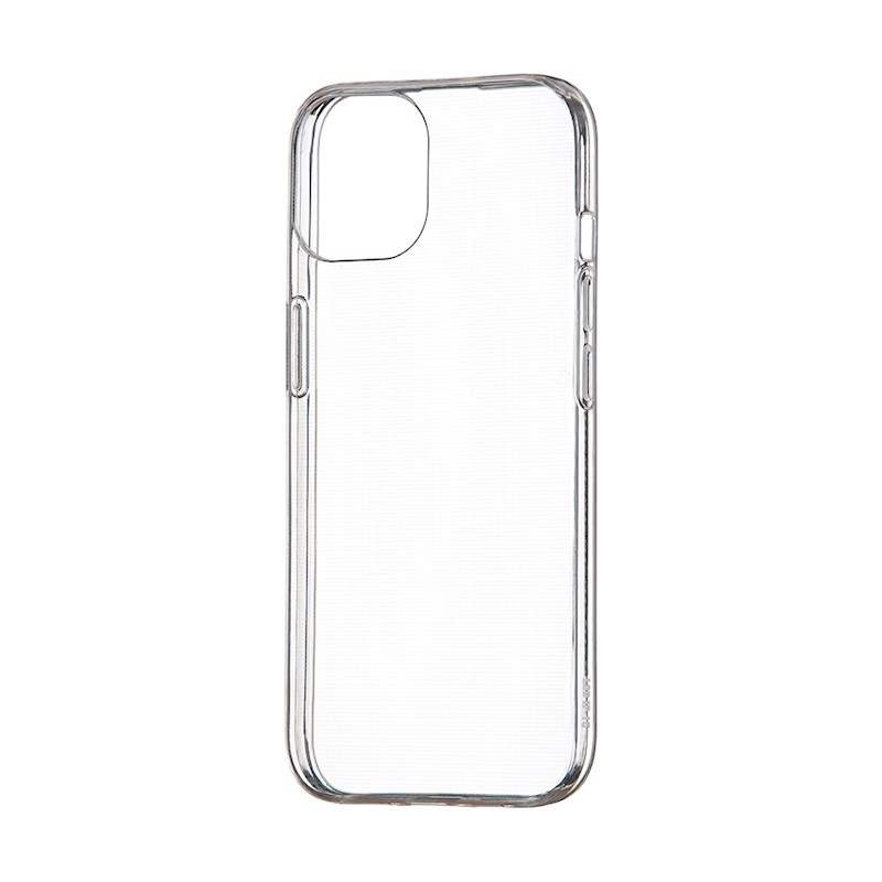 Puzdro priesvitné silikónové Apple iPhone 16 Pro Priesvitné