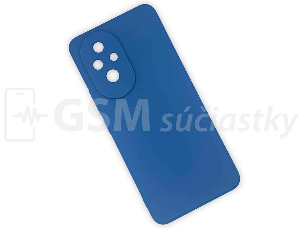 Puzdro na mobil Honor 200 Modrá