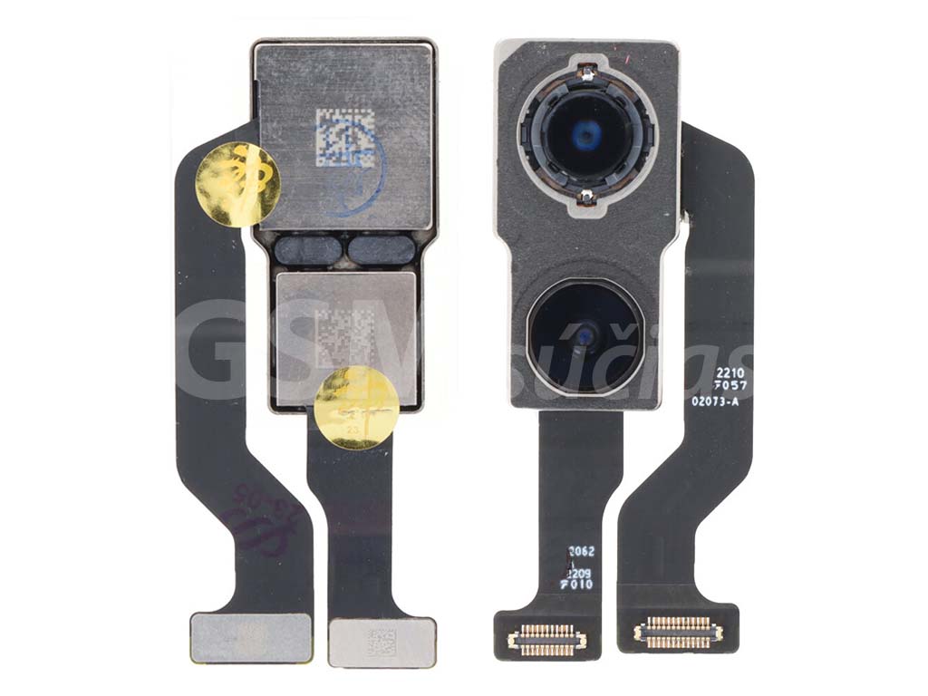 Zadná kamera iPhone 11 Zadná kamera