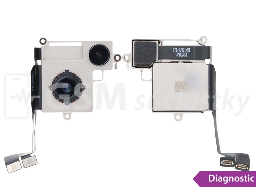 Zadná kamera iPhone 14 Zadná kamera