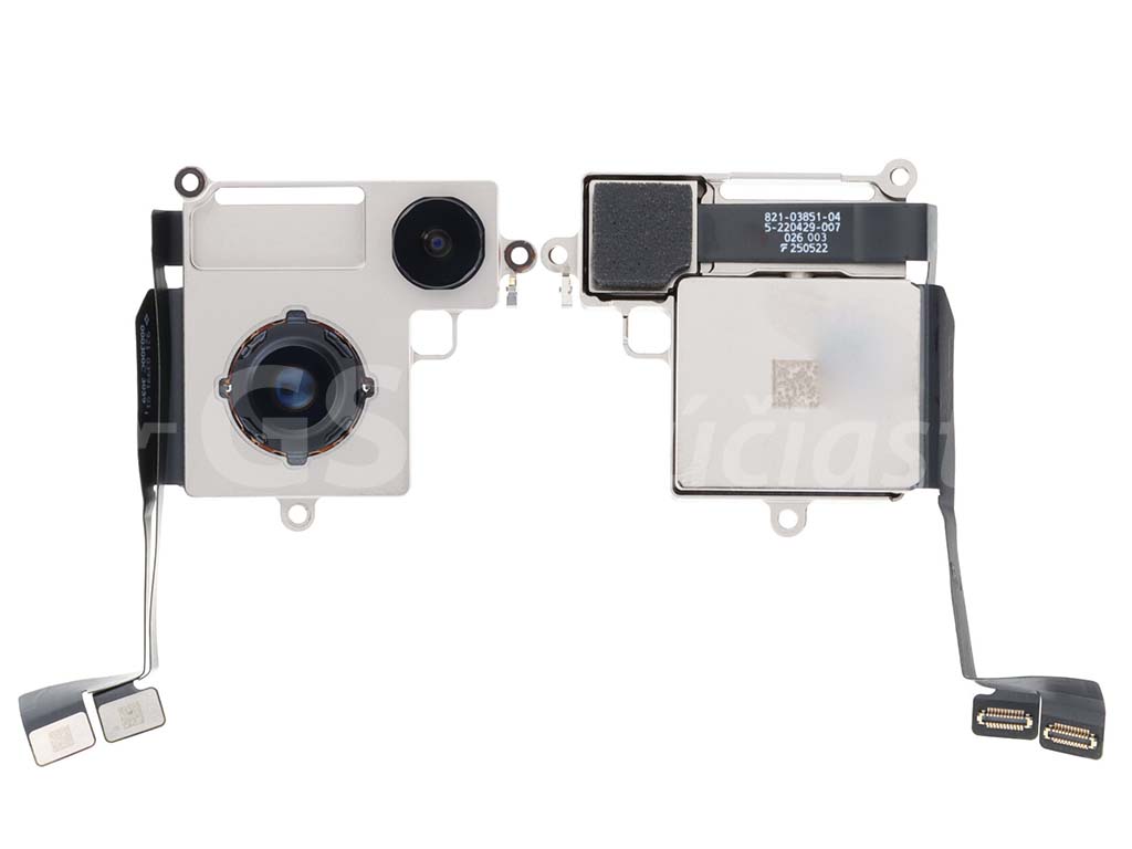 Zadná kamera iPhone 14 Zadná kamera