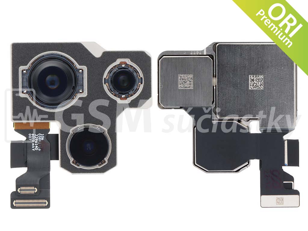 Zadná kamera iPhone 14 Pro Zadná kamera