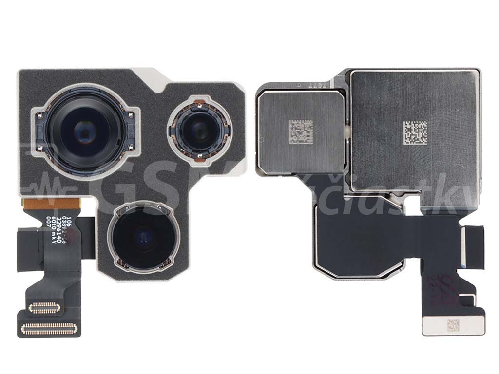 Zadná kamera iPhone 14 Pro Zadná kamera