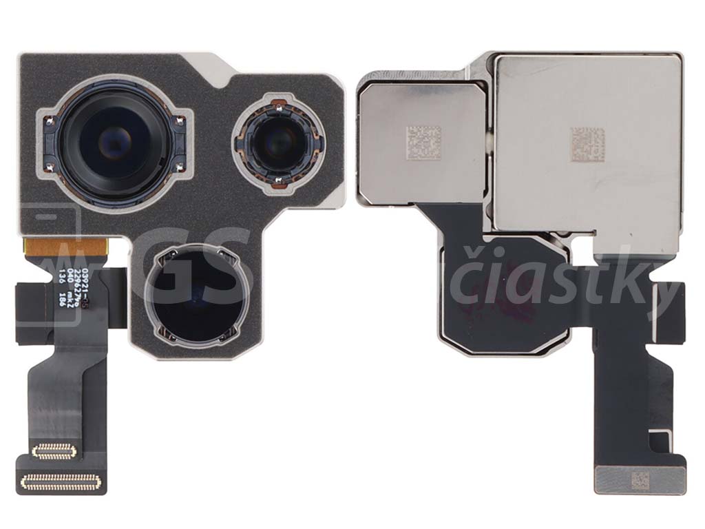Zadná kamera iPhone 14 Pro Max Zadná kamera